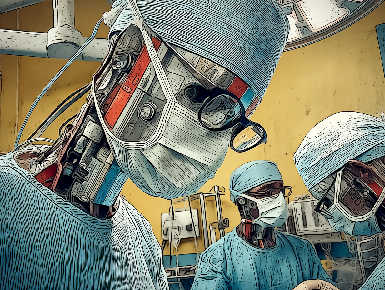 AI in the ER, who will take the decision