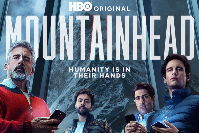 Mountain Head
