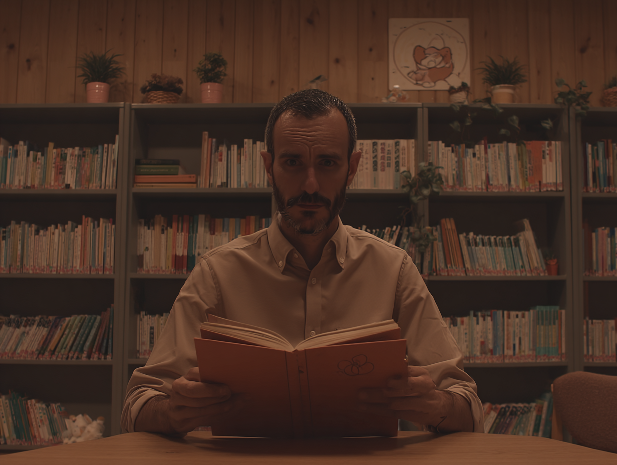 The art of reading